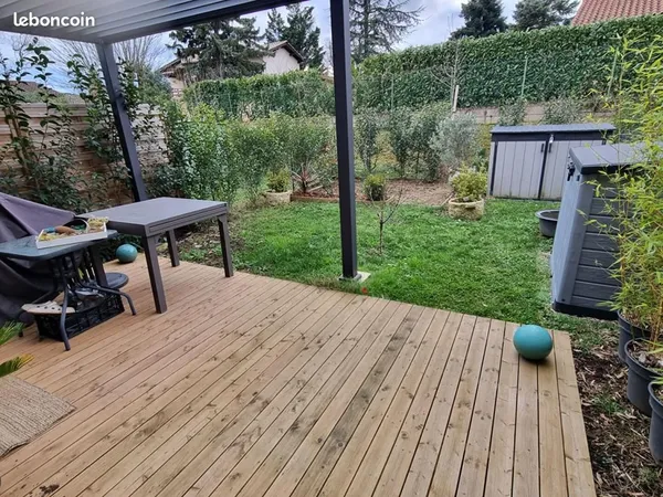 Appartement 3 pièces 64 m² 