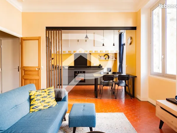 Appartement 3 pièces 70 m² 