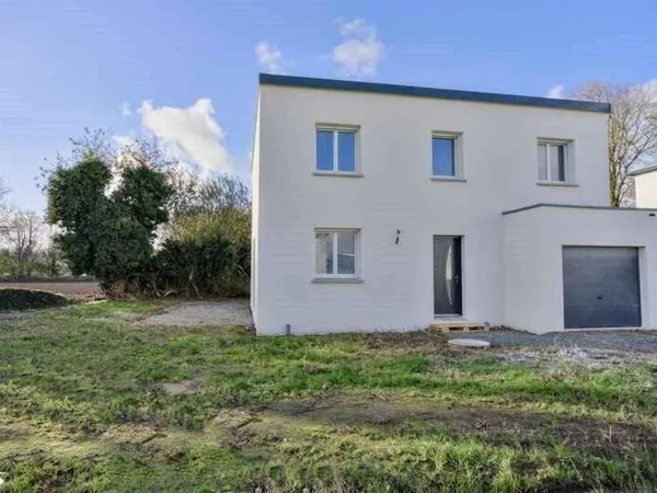 Maison de plain-pied 7 pièces 123 m² 