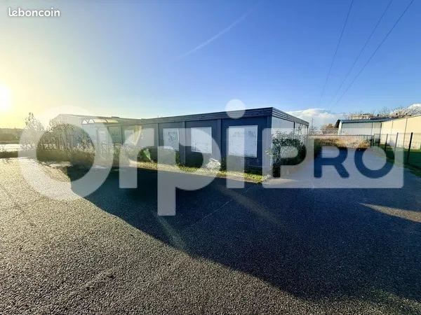 Terrain 412 m² Port Jerome Sur Seine 