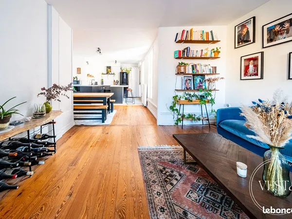 Appartement 3 pièces 88 m² 