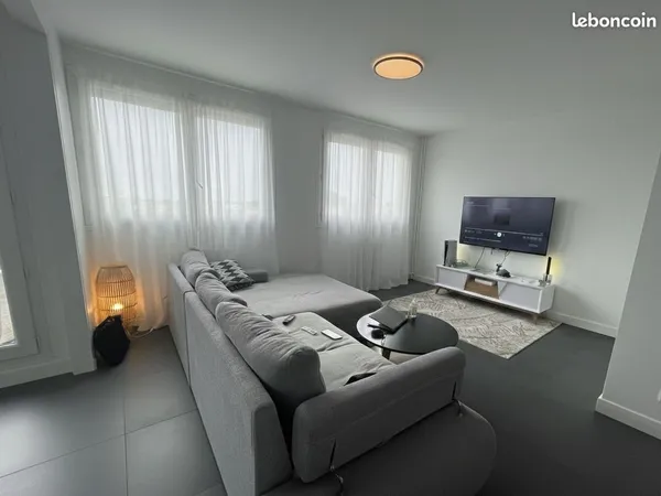 Appartement 3 pièces 75 m² 