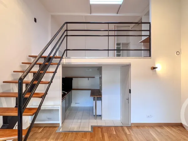 Appartement 2 pièces 33 m² 