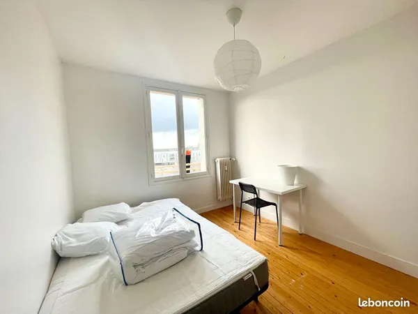 Appartement 3 pièces 58 m² 