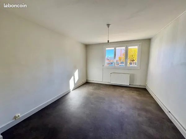 Appartement 3 pièces 52 m² 