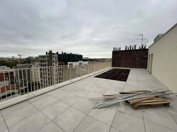Appartement 3 pièces 115 m² 