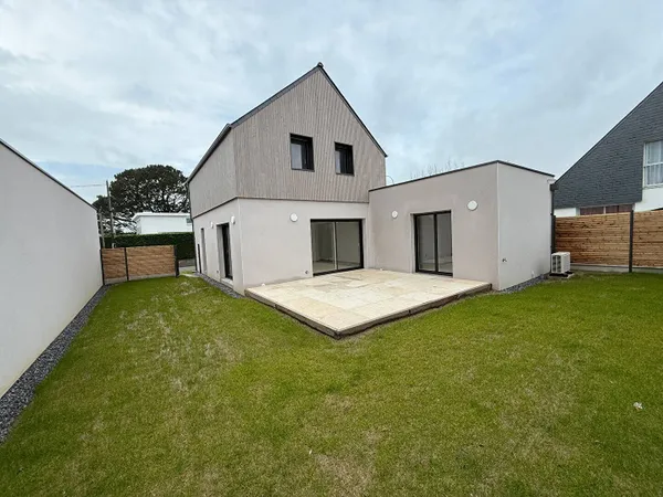 Maison 5 pièces 106 m² 