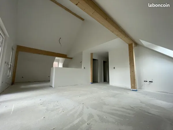 Appartement 4 pièces 122 m² 