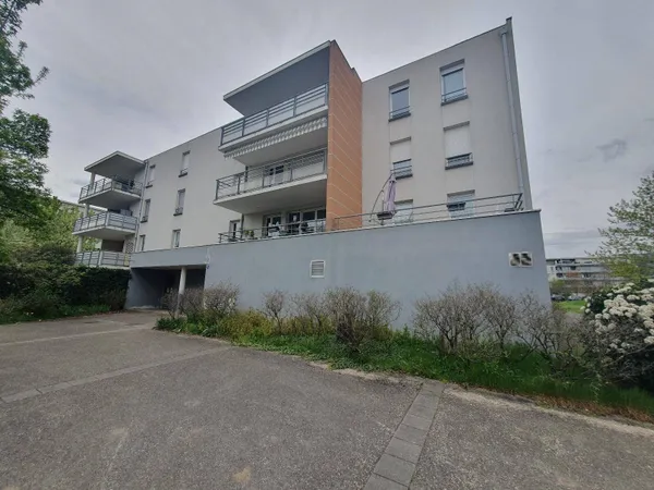 Appartement 3 pièces 67 m² 