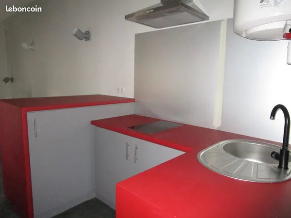 Appartement 1 pièce 24 m² 