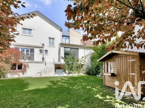 Vente Maison/villa 7 pièces 