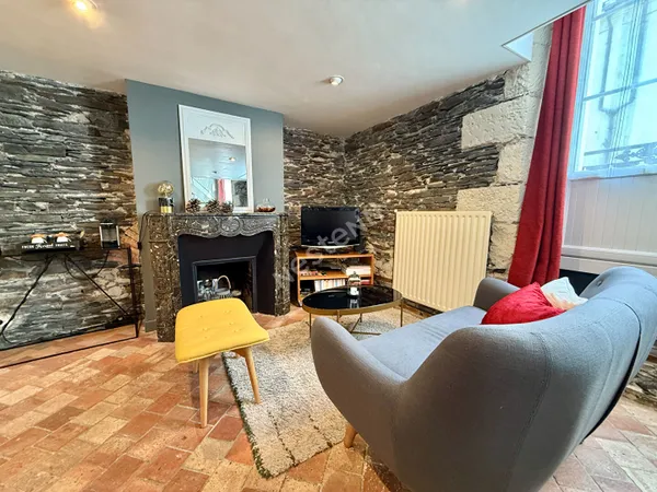 Appartement Angers coeur de ville 