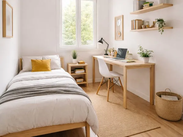 CHAMBRE dans maison / quartier calme 