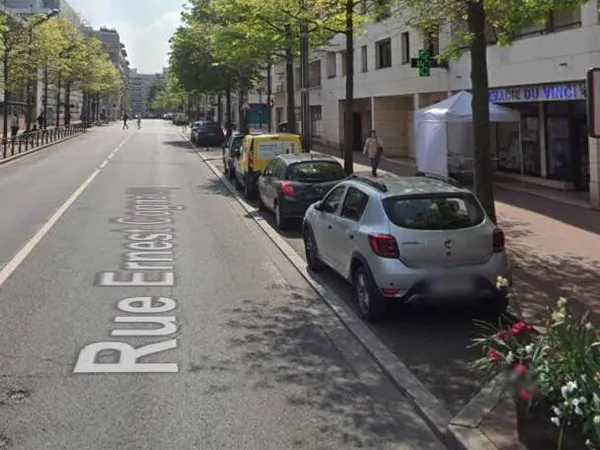 Boutique 176 m² 