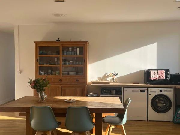 🏠 Colocation - Chambre avec salle de bain privative en centre-ville 