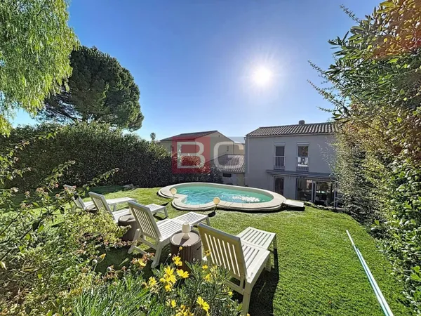 Maison 5 pièces 91 m² 