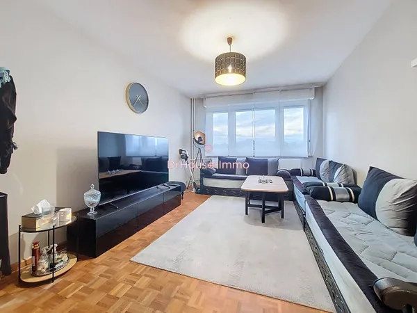 Appartement 3 pièces 66 m² 