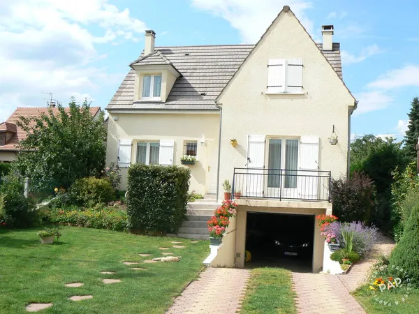 Maison 6 pièces 125 m² 