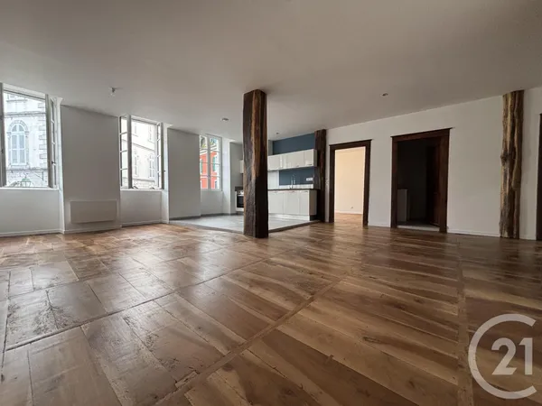 Appartement 4 pièces 100 m² 