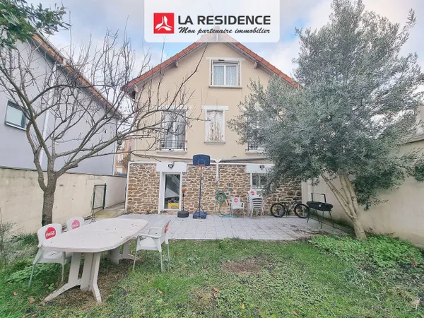 Maison de 5 pièces 