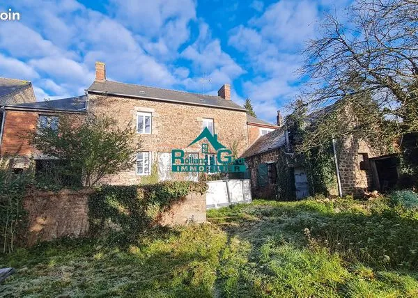 Maison 6 pièces 113 m² 