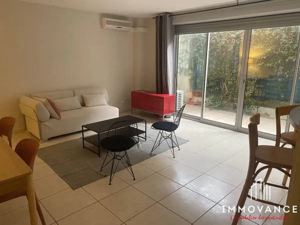 Appartement 2 pièces 65 m² 