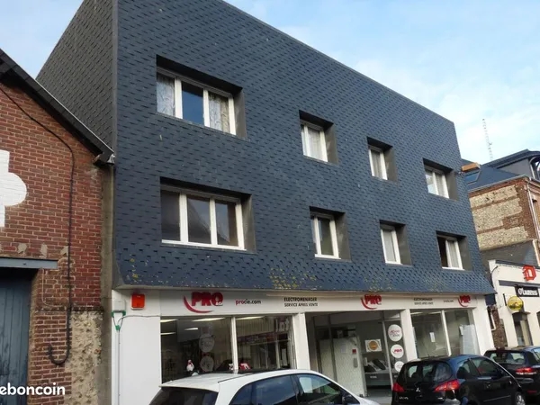 Appartement 2 pièces 35 m² 