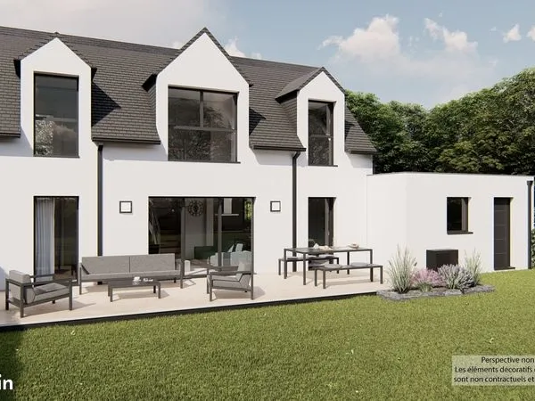 Maison 5 pièces 108 m² 