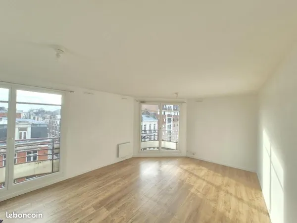Appartement 3 pièces 71 m² 