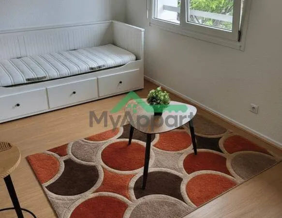 Appartement 1 pièce 25 m² 