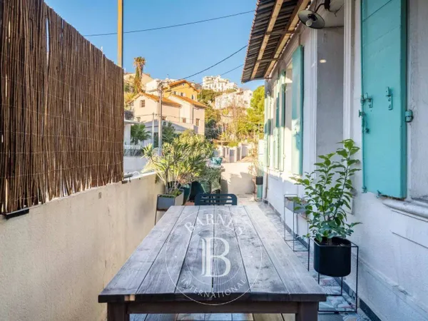 Appartement 3 pièces 45 m² 