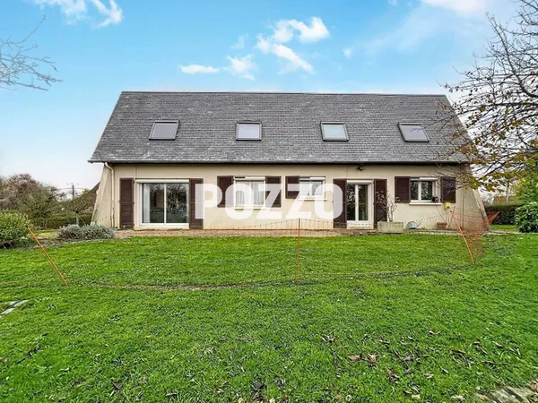 Maison 7 pièces 160 m² 