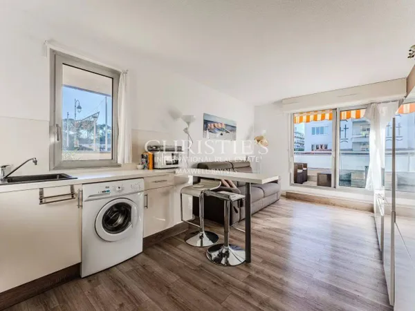 Appartement 2 pièces 30 m² 