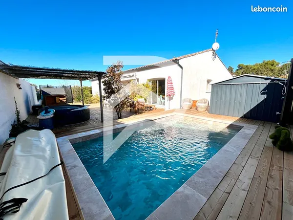 Maison 5 pièces 120 m² 