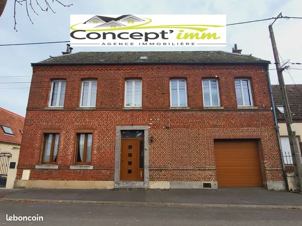 Maison 9 pièces 195 m² 