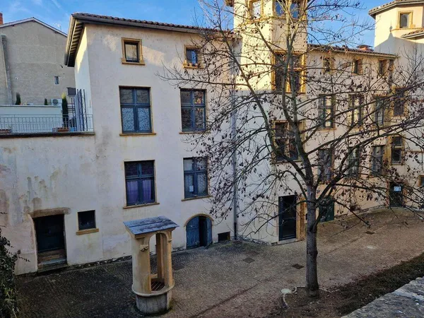 Appartement 3 pièces 58 m² 