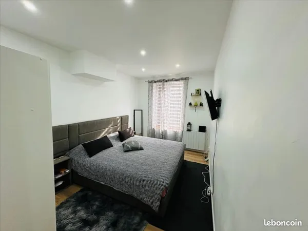 Appartement 2 pièces 44 m² 