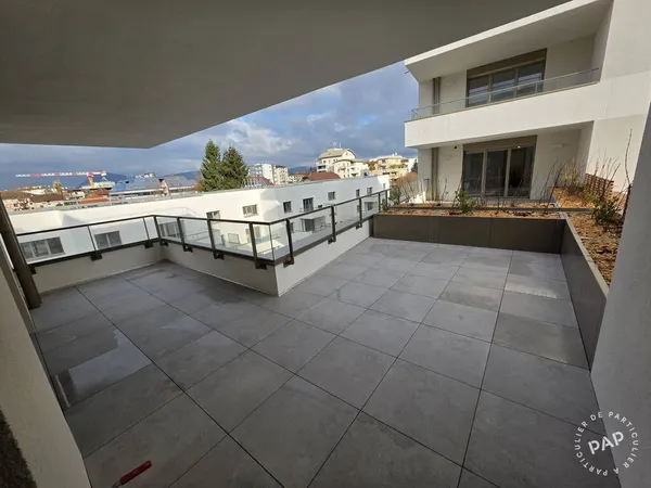 Appartement 3 pièces 65 m² 
