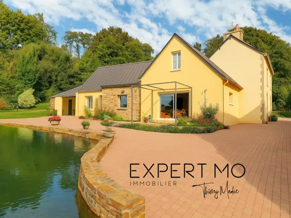 Maison 8 pièces 185 m² 