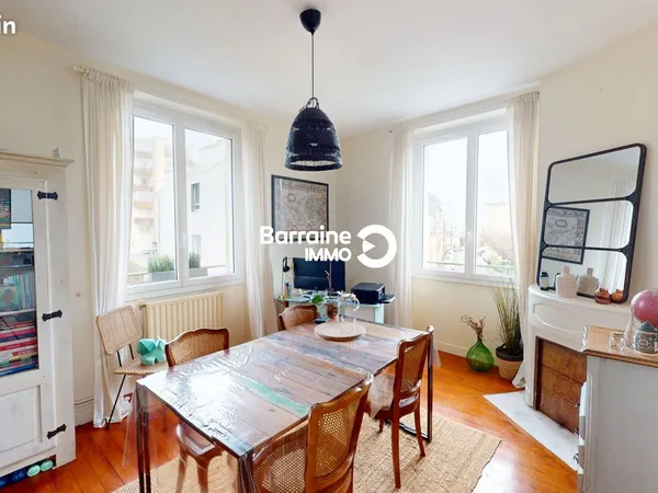 Appartement 2 pièces 50 m² 