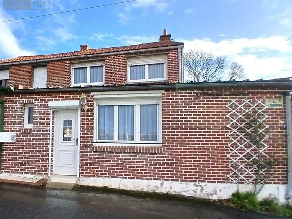 Maison 4 pièces 90 m² 