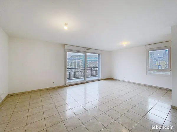Appartement 4 pièces 84 m² 