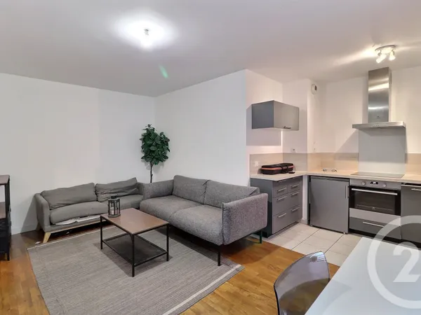 Appartement 2 pièces 43 m² 