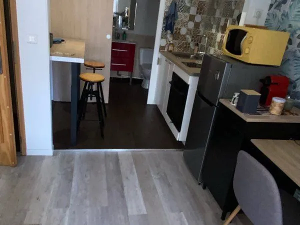 À louer studio meublé 