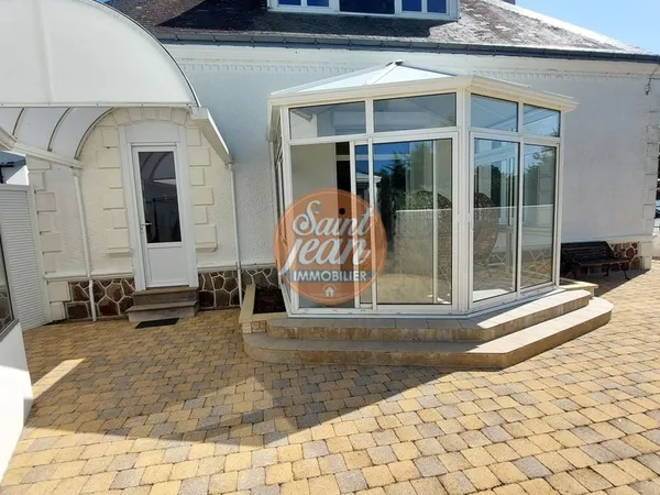 Maison de ville 5 pièces 122 m² 