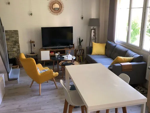 Location maison meublée 52 m2 - Esbly 