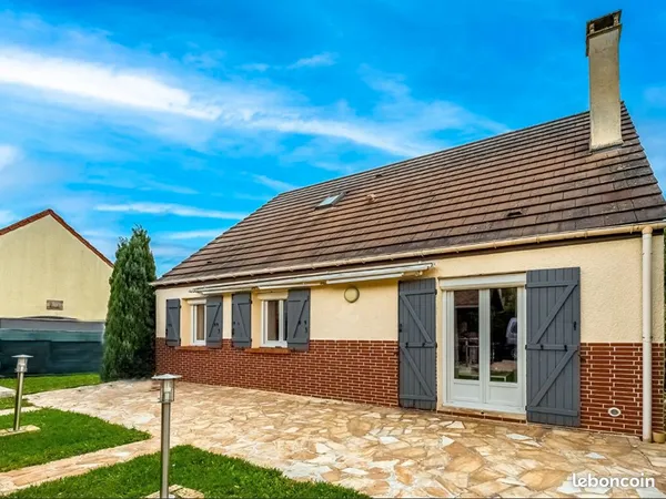 Maison à vendre 