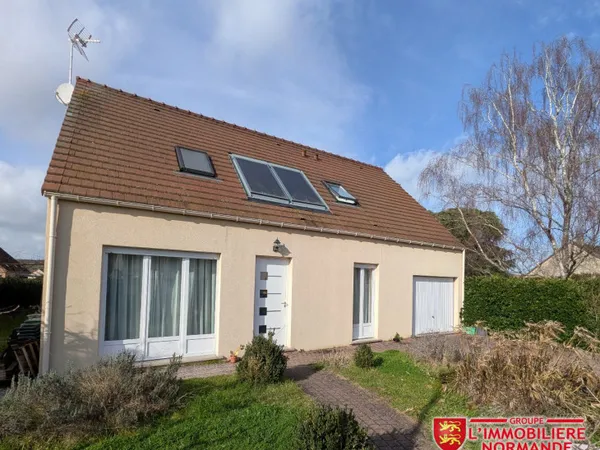 Maison 5 pièces 105 m² 