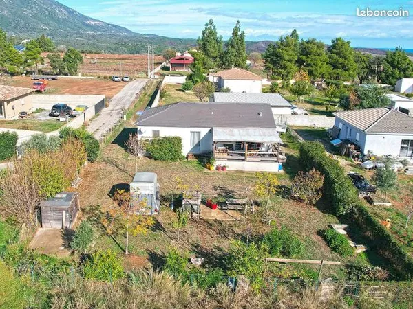 Maison 3 pièces 100 m² 