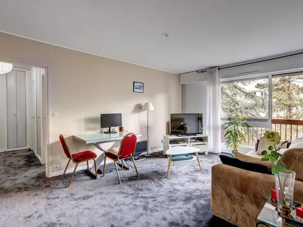 Appartement 2 pièces 47 m² 